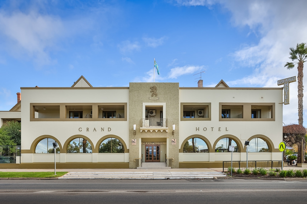 Mildura Grand Hotel