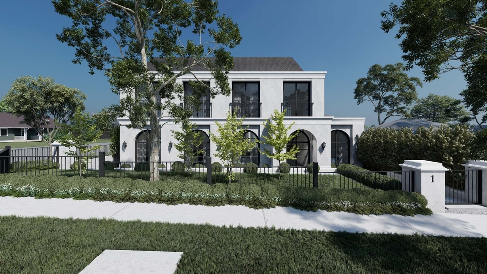 Golden Residence