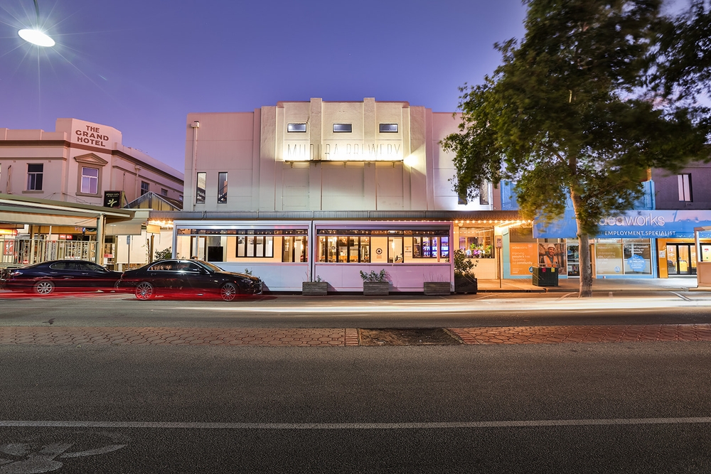 Mildura Brewery
