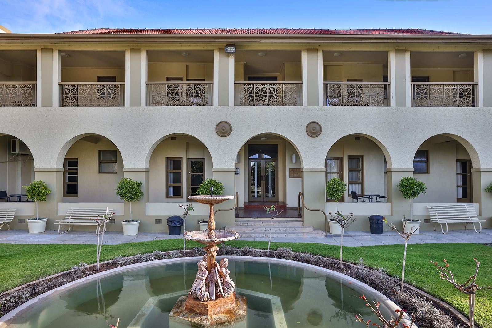 Mildura Grand Hotel