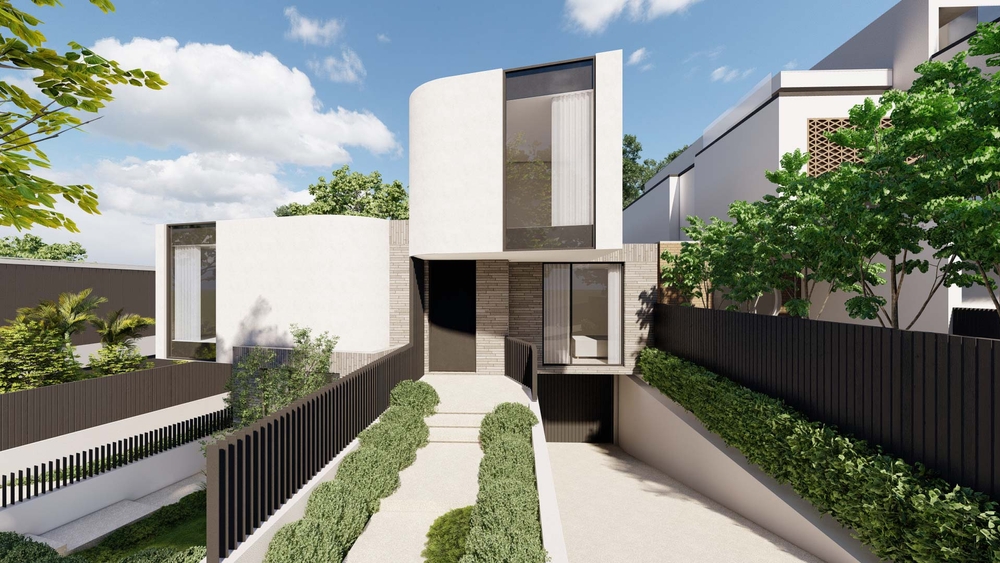 Fawkner Residence