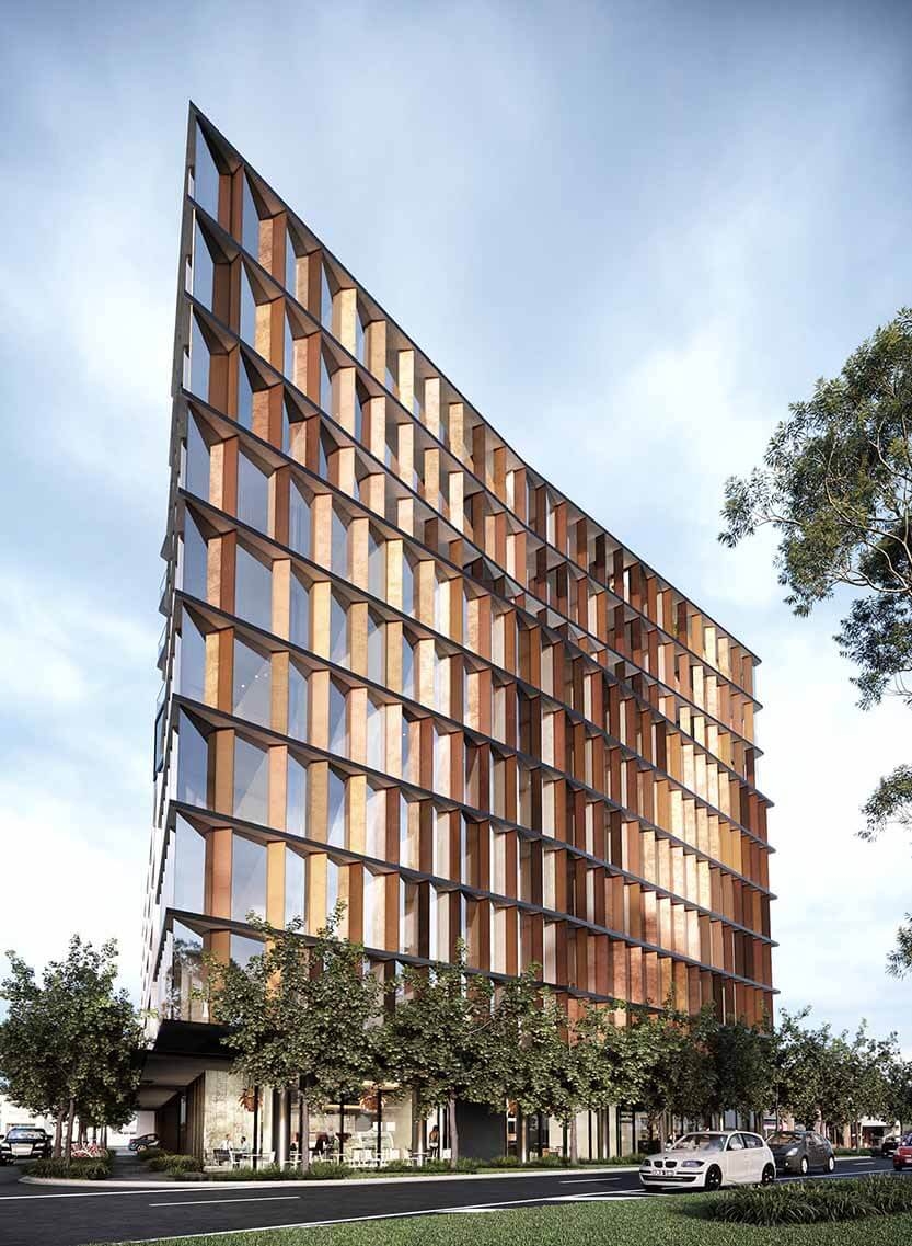 Matthews Residence & Hotel